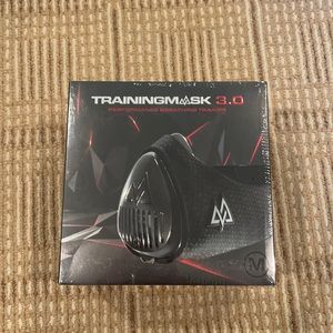 Training Mask 3.0 IN WRAPPING, UNOPENED